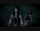 夕莉 リョナ ゲームオーバー Yuri Ryona Ghost Assault 零 〜濡鴉ノ巫女〜