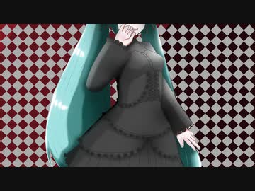 【初音ミク】obsess【オリジナル曲】