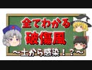 破傷風って何？？意外と知らない症状・治療などがすべてわかる！【ゆっくり解説】