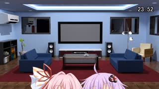 【VOICEROID劇場】琴葉姉妹誕生日～