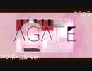 ニコカラ／アガット／on vocal