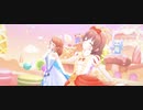 【デレステMV】いろんなドレスの組み合わせでまほうのまくら