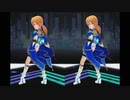 [デレステMV][立体視]「One Life」 結城晴 with 秘密のブルーローズ