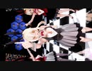 【東方MMD】アリス・霊夢・魔理沙で「Twinkle Snow Powdery Snow」1080P