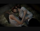 夕莉 リョナ ゲームオーバー Yuri Ryona Ghost Assault 零 〜濡鴉ノ巫女〜