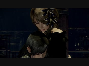 『零』を17ミリも知らない俺が『濡鴉ノ巫女』を実況プレイ