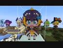 【minecraft】にじさんじEN ペトラ・グリン(Petra Gurin)の作り方