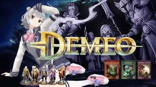 【DEMEO】小春六花が海外ニキとボードゲームするってよ