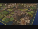 【Timberborn】 #16 六角形の世界『完成まで遠い…』【ゆっくり実況】