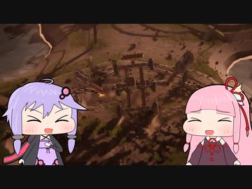 【Instruments of Destruction】重機で橋とかを壊すゲーム Part3【VOICEROID実況プレイ】