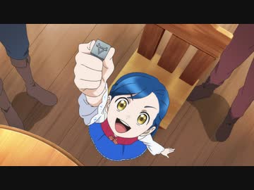 本好きの下剋上～司書になるためには手段を選んでいられません～第3期　第二十九章　『奉納式と春の訪れ』