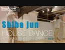 【HOUSE】ハウスダンス初級・ベーシックステップNo.2【Shiba jun】ソウルアローオンラインダンスレッスン