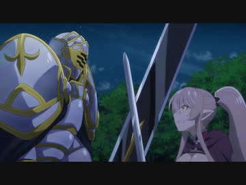 骸骨騎士様、只今異世界へお出掛け中 #3「凜々しきエルフは同胞が為に舞う」