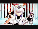 【MMD艦これ】秋月姉妹で一騎当千！！　