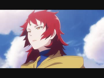 処刑少女の生きる道(バージンロード) 第4話「古都ガルム」