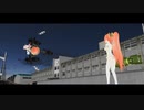 《MMD》 Zero Gravity ( Warp )