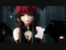黒動[MMD]小悪魔こぁ＆ここぁでパメラ