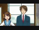 外人がハルヒをアテレコしてみた