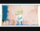 水滴/初音ミク