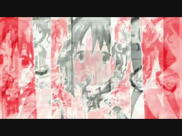 [im@sMAD  グレイカナ]  ROCK ICON (MAD PV)