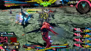 【EXVS2XB】カバカーリー＆ガーベラ視点SEASON6-8