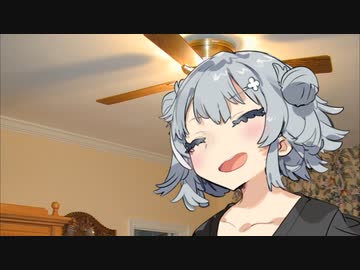 おはようと小春六花【ASMR】