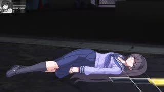 メルブラ　秋葉 翡翠  シエル ノエル やられ