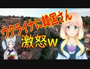 【韓国の反応】支援したのに後頭部を殴ってくるところまで日本と同じだ！ウクライナに韓国さんが激怒【世界の〇〇にゅーす】