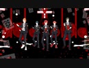 【MMDツイステ】ハーツラビュルで「Sister’s ∞ mercY」