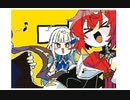 【手描きにじさんじ】さんばかで ばかをやるなら