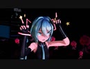 【MMD】エイリアンエイリアン / Sour式初音ミク