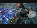 [SC6 ryona]2Bにベアハッグ