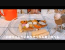 お婆ちゃんちにありそうなお菓子たべる