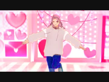【MMDあんスタ】今ちょっとだけ話題の神様（お着換えあり）【乱凪砂】