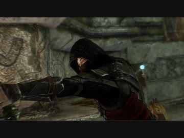 【刀剣乱舞偽実況】みっちゃんが辿る・闇の一党のものがたり　其の4【skyrim】