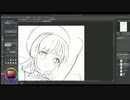 【ずいえき】2022/04/24　絵枠