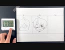 5秒、50秒、5分とるぅとくんを描き比べてみた。【すとぷり】