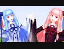 【MMD】琴葉姉妹のミルククラウン・オン・ソーネチカ【琴葉姉妹8周年】