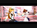 【ミリシタMV】 G♡F -律子･可憐-