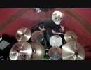 【MHXX】銀翼の凶星～バルファルク【雑ドラム】モンハン, ダブルクロス, 叩いてみた, rough drums play, valstrax
