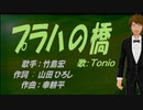 【TONIO】プラハの橋【カバー曲】