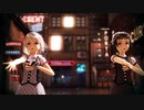 【MMD】ジャンキーナイトタウンオーケストラ【レッドショルダー11周年】