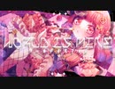 【オリジナルMV&音源】ワールドイズマイン / ryo(cover)えむちゃん【歌ってみた】