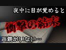 両親がこつ然と姿を消すホラーゲームの結末が衝撃的だった【Alone at Midnight】