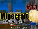 好奇心のままにMinecraftを半初見実況 part33