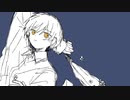 フォント - flower