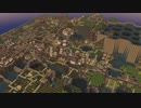 【Timberborn】 #20 六角形の世界『巨大貯水槽稼働…？』【ゆっくり実況】