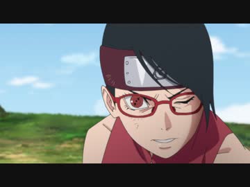BORUTO-ボルト- NARUTO NEXT GENERATIONS（第244話～）　第246話　痛手