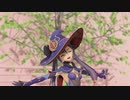【 MMD Genshin Impact / 原神 MMD / 4K / 60fps 】Catch The Wave - mona / モナ / 莫娜