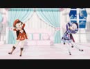 【 MMD Genshin Impact / 原神 MMD / 4K / 60fps 】いーあるふぁんくらぶ / クレー & 七七  / 1 2 fan club / klee & qiqi